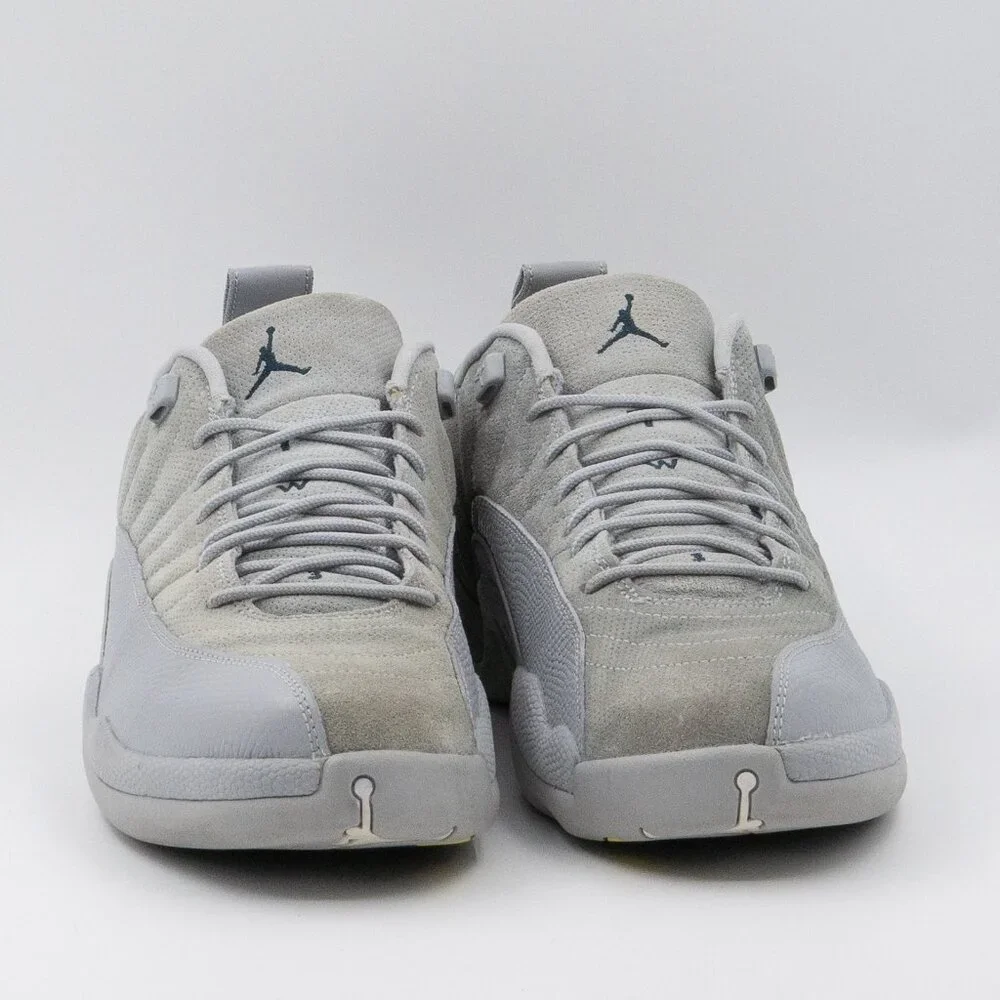 🔹 Air Jordan 12 Retro Low “Wolf Grey” — 13M (VNDS · 308317-002)